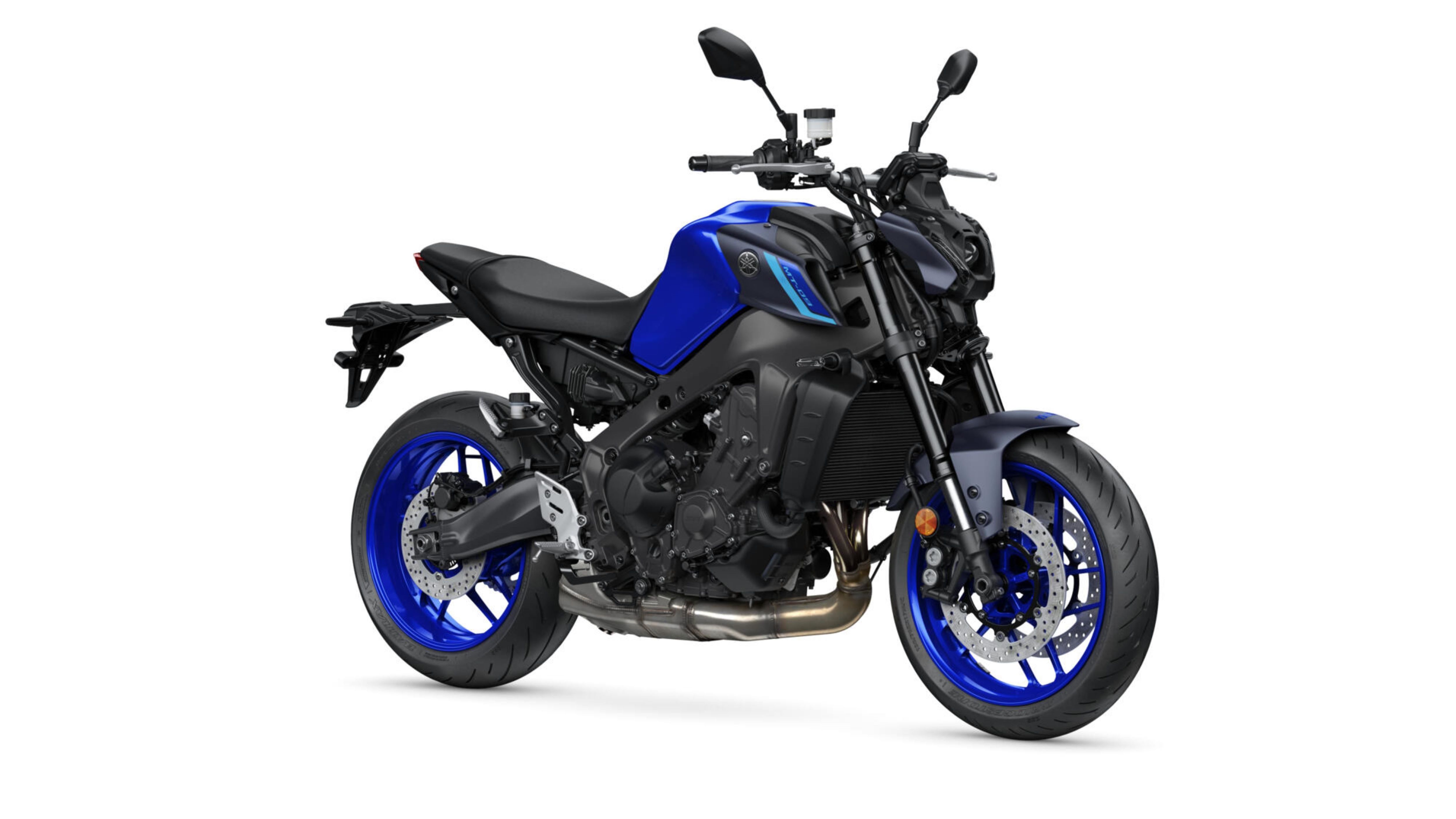 yamaha mt 09 y-amt