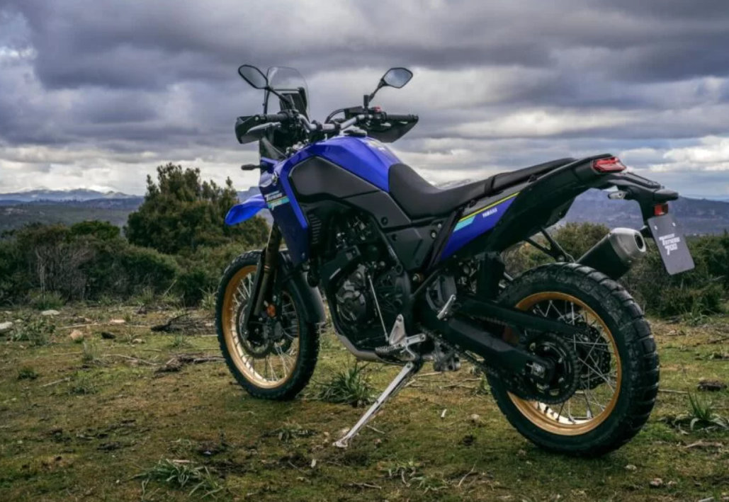 Yamaha Ténéré 700 Extreme