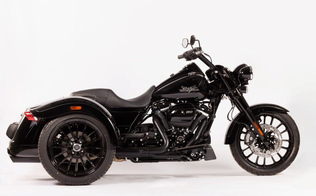 Harley Davidson FREE WHEELER