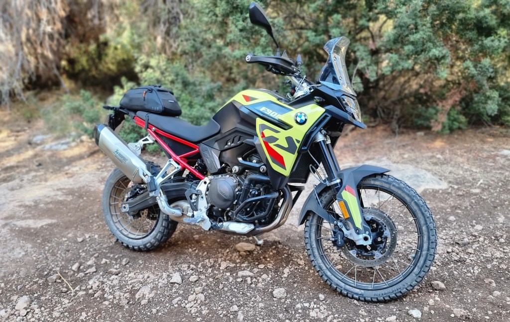 ב.מ.וו F900GS מחיר