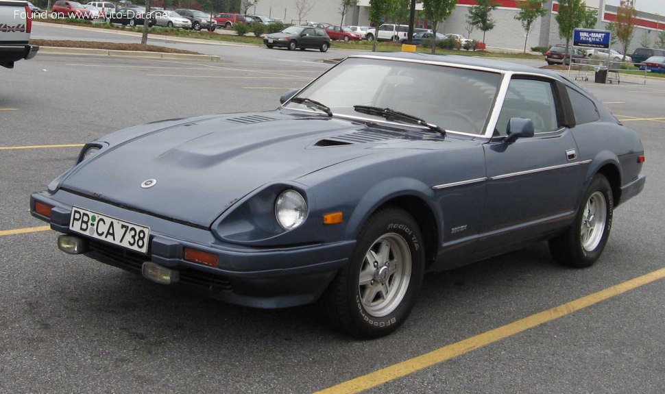 NISSAN 280ZX