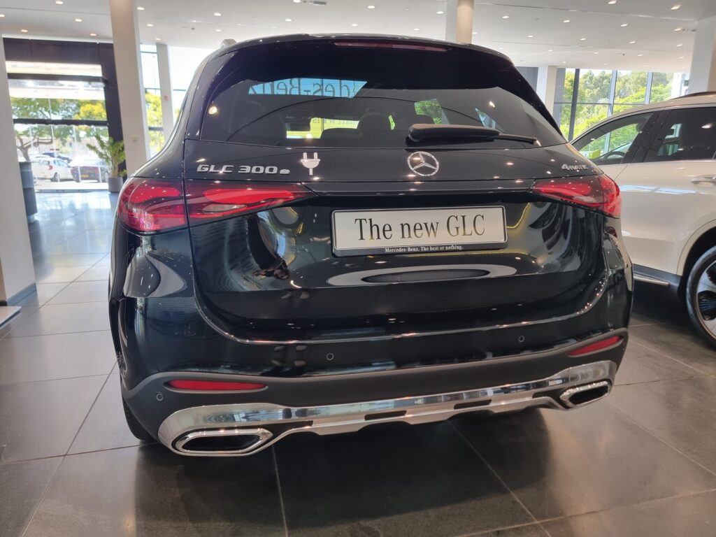 GLC PHEV