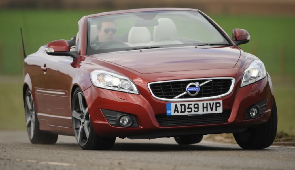 volvo c70