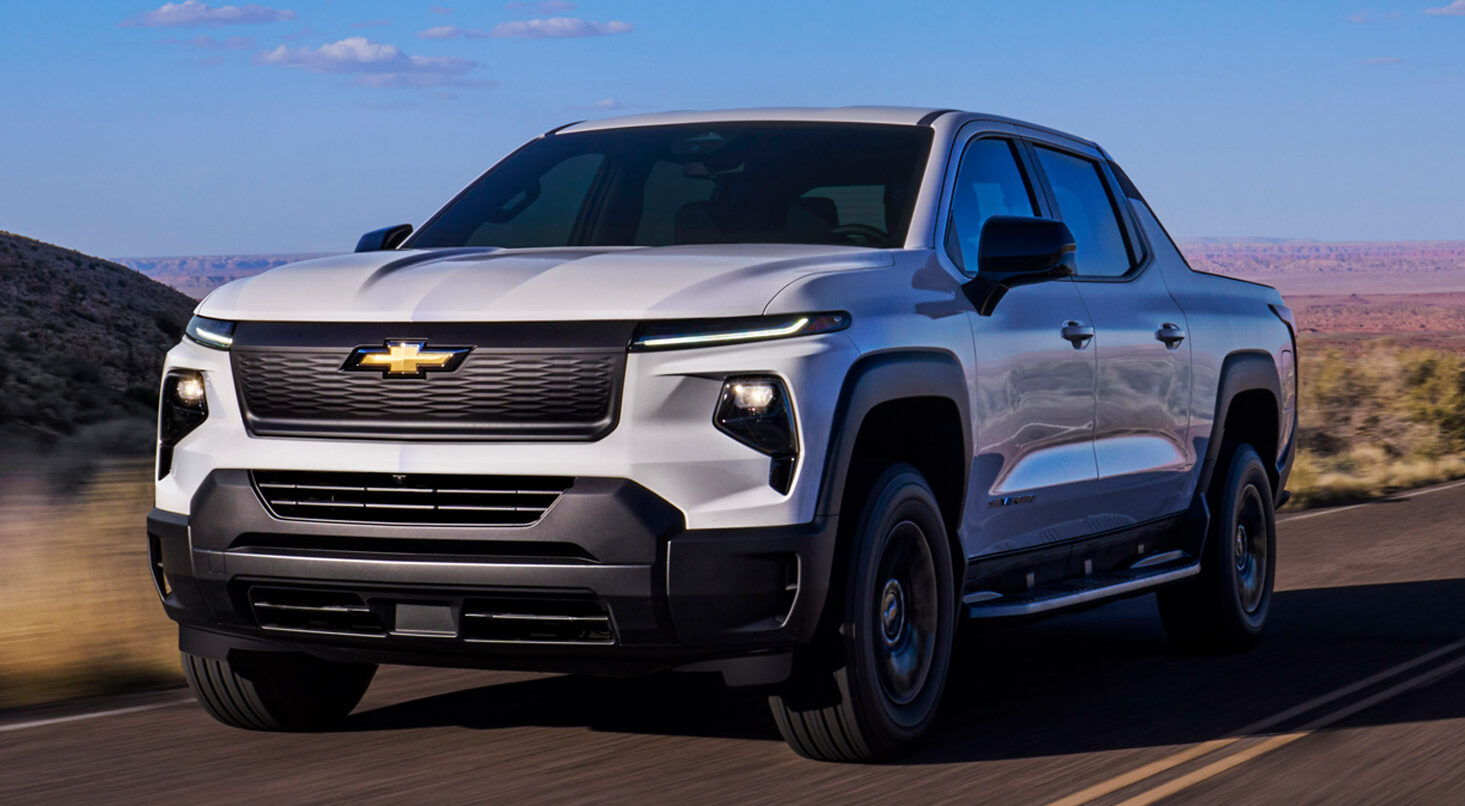 SILVERADO EV