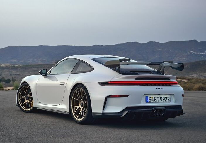 פורשה ישראל סוכנות porsche 911 gt3