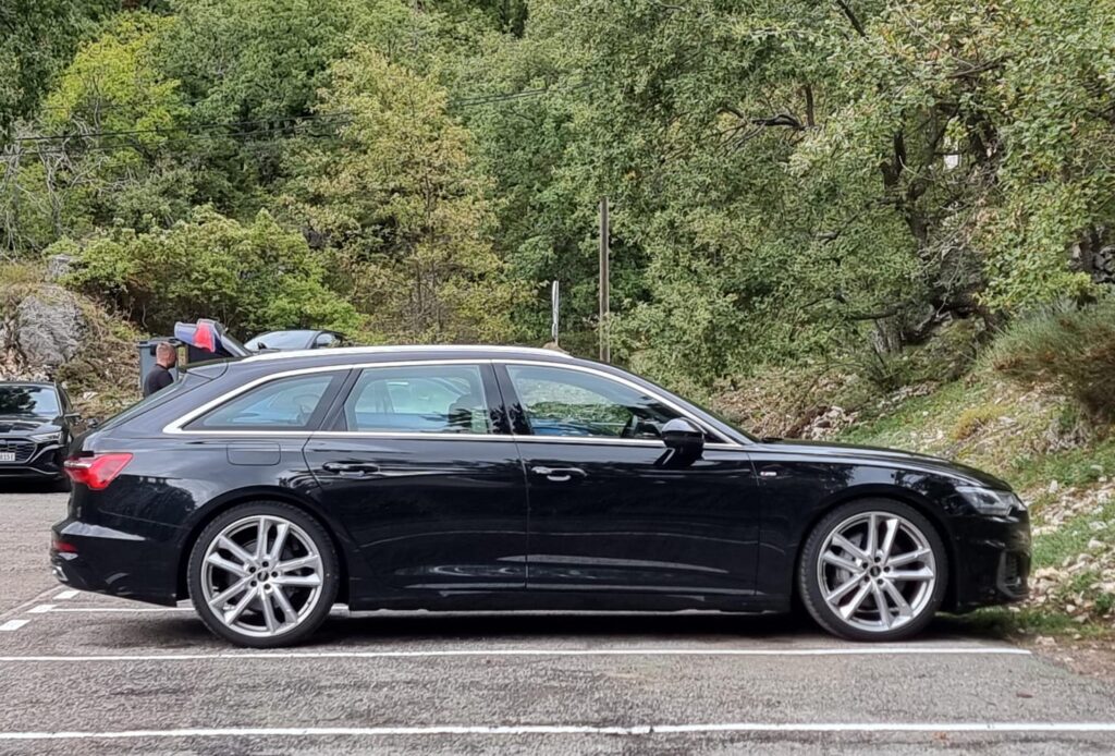 AUDI A5 AVANT