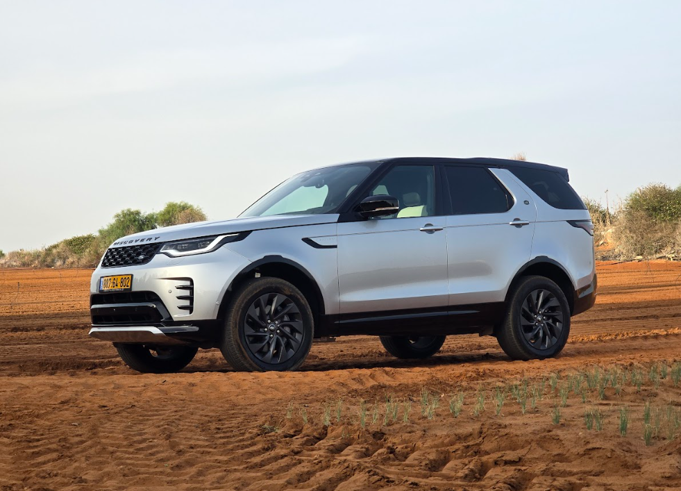 land rover discovery PRICE