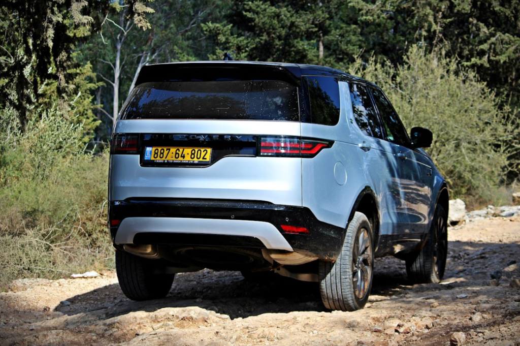 land rover discovery 2024