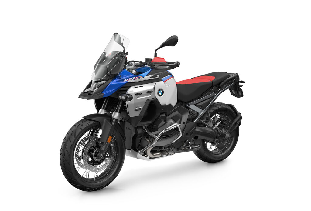 BMW R 1300 GS Adventure WHATS NEW