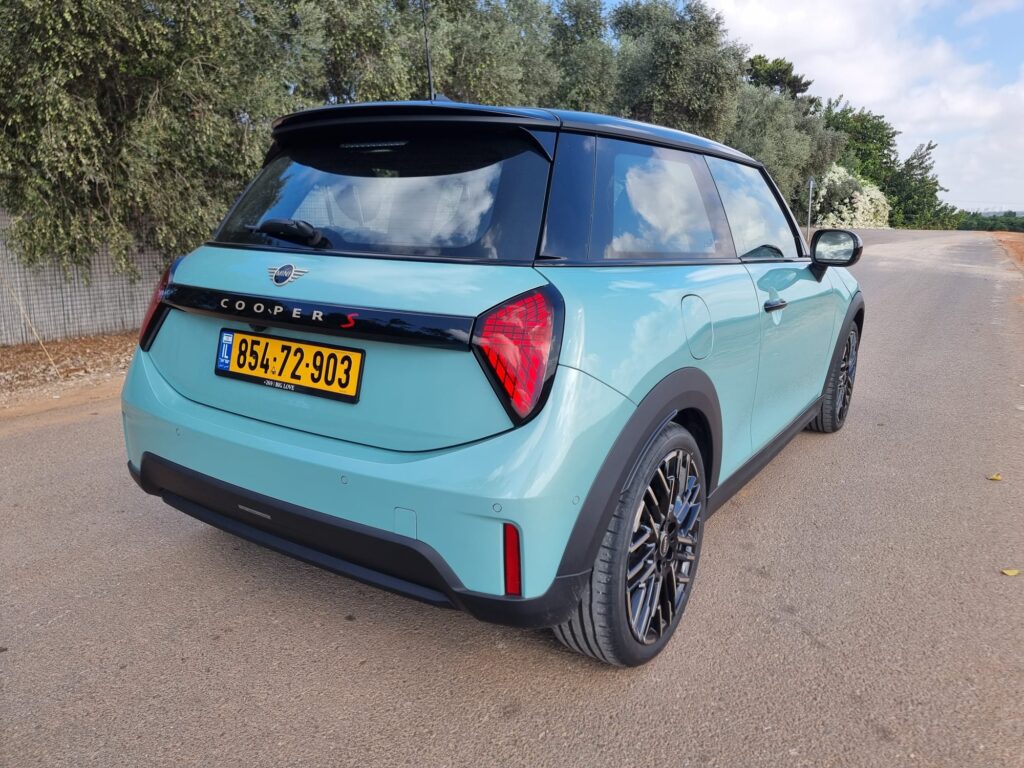 MINI COOPER 2025 PRICE